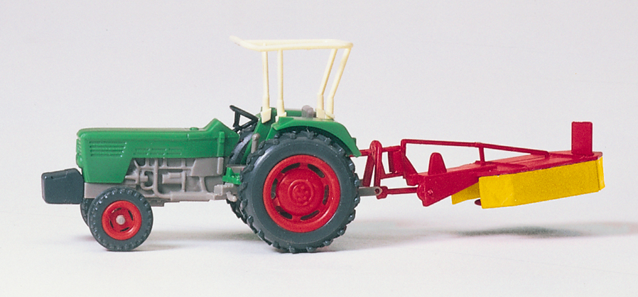 17930 Ackerschlepper DEUTZ D 6206.