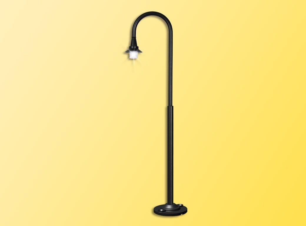 9140 LED Bogenleuchte, warmweiß