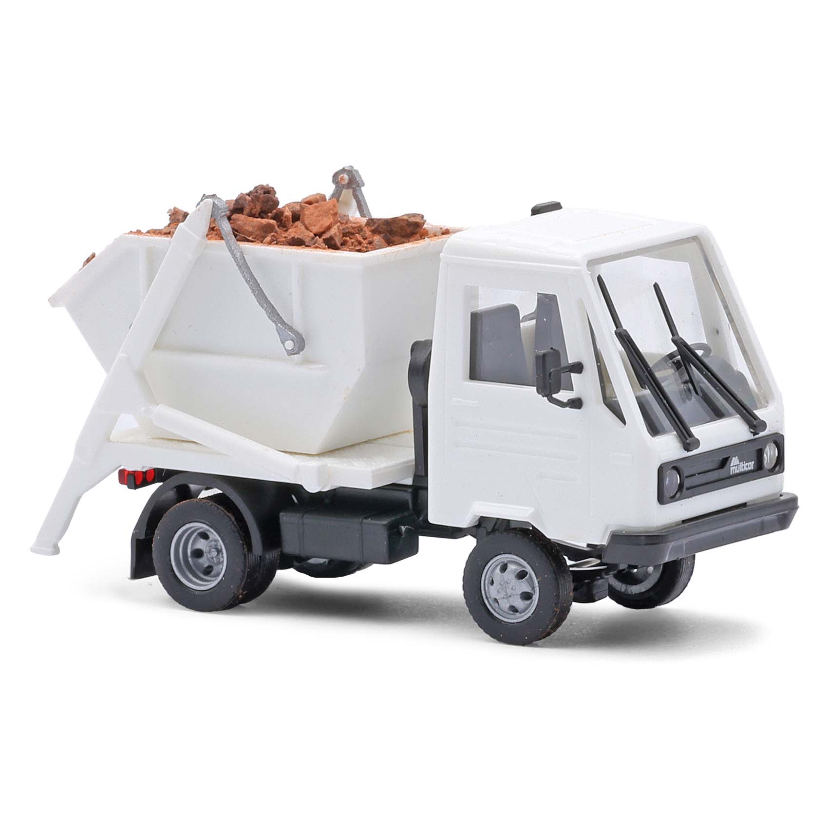 42239 Multicar M26 Kipper Schutt
