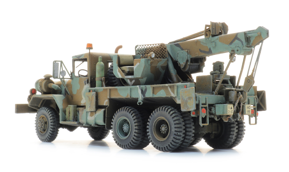 1870202 US M816 Wrecker