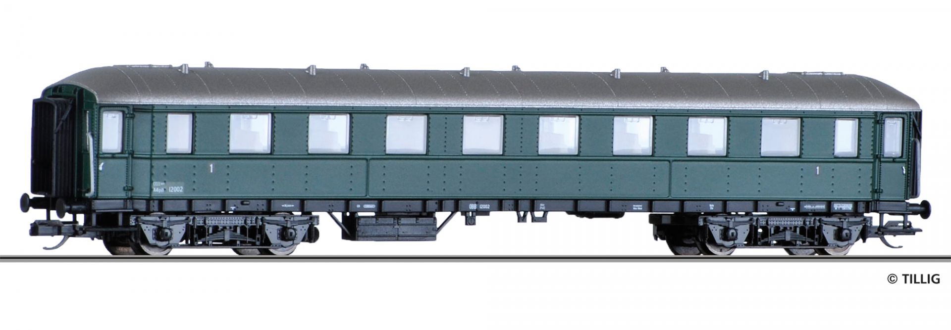 13365 ÖBB Reisezugwagen 1. Klasse A4ipüh Ep.3