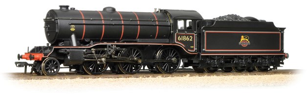 32-281 BR Dampflok Class K3 Ep.3