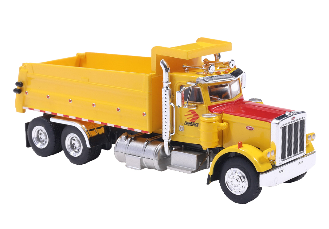 86294 Peterbilt Kipper Hawkins