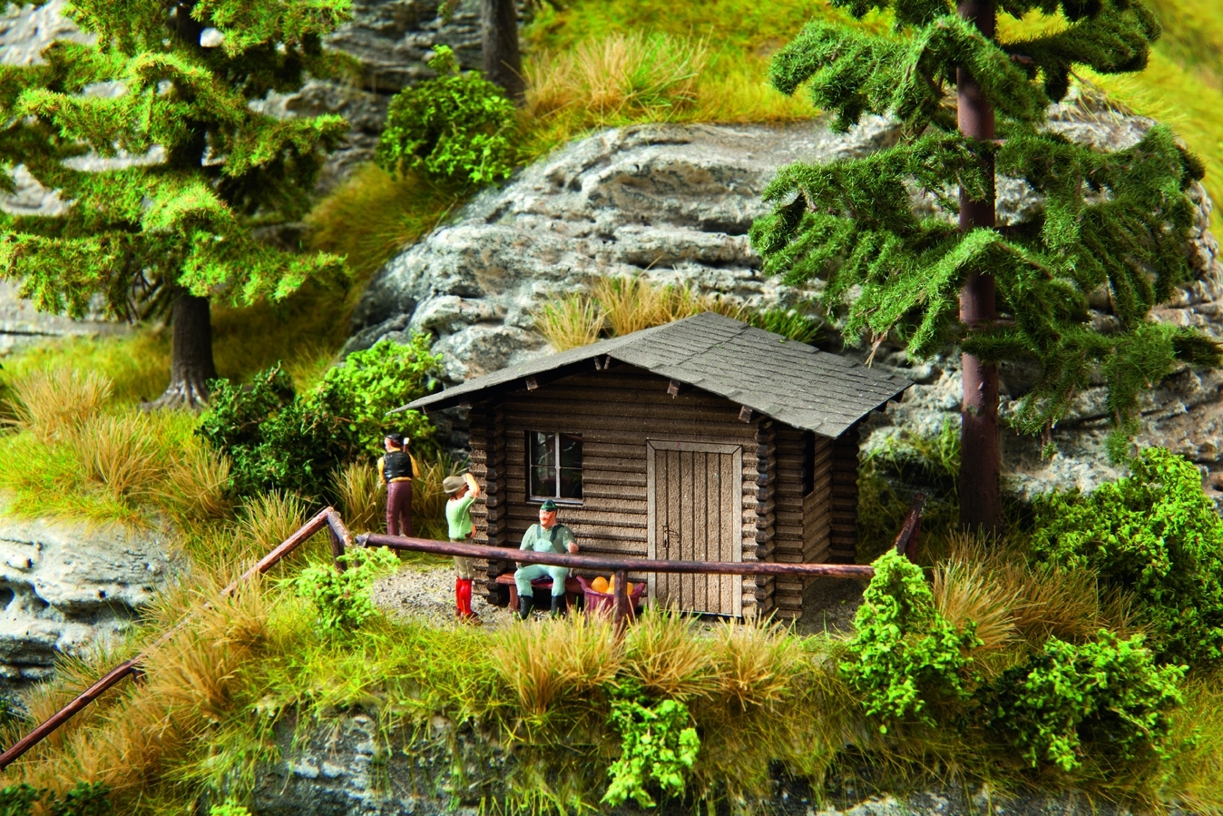 14342 Waldhütte
