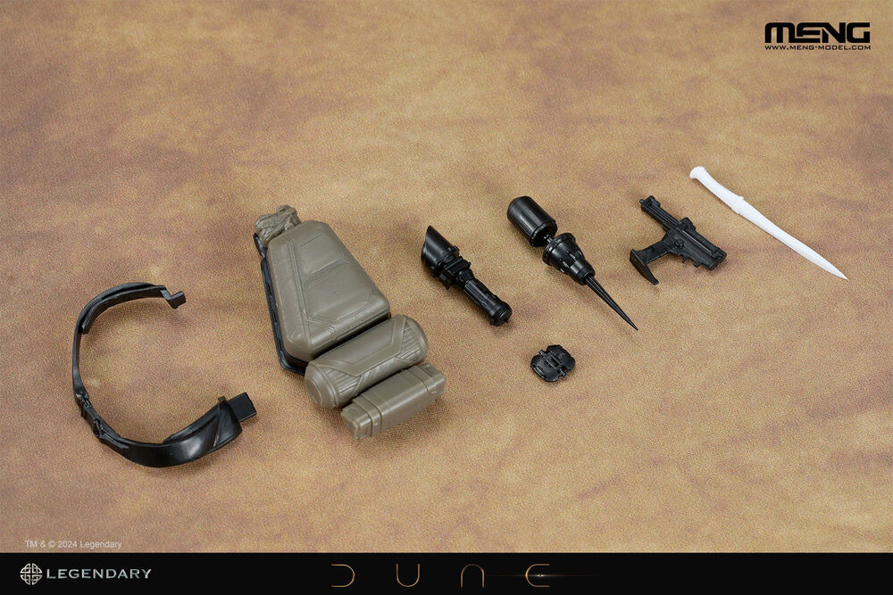 MENG AFS-002 Dune - Paul Atreides