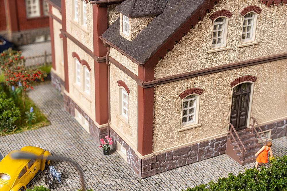 130752 Siedlungshaus Bergmannsplatz