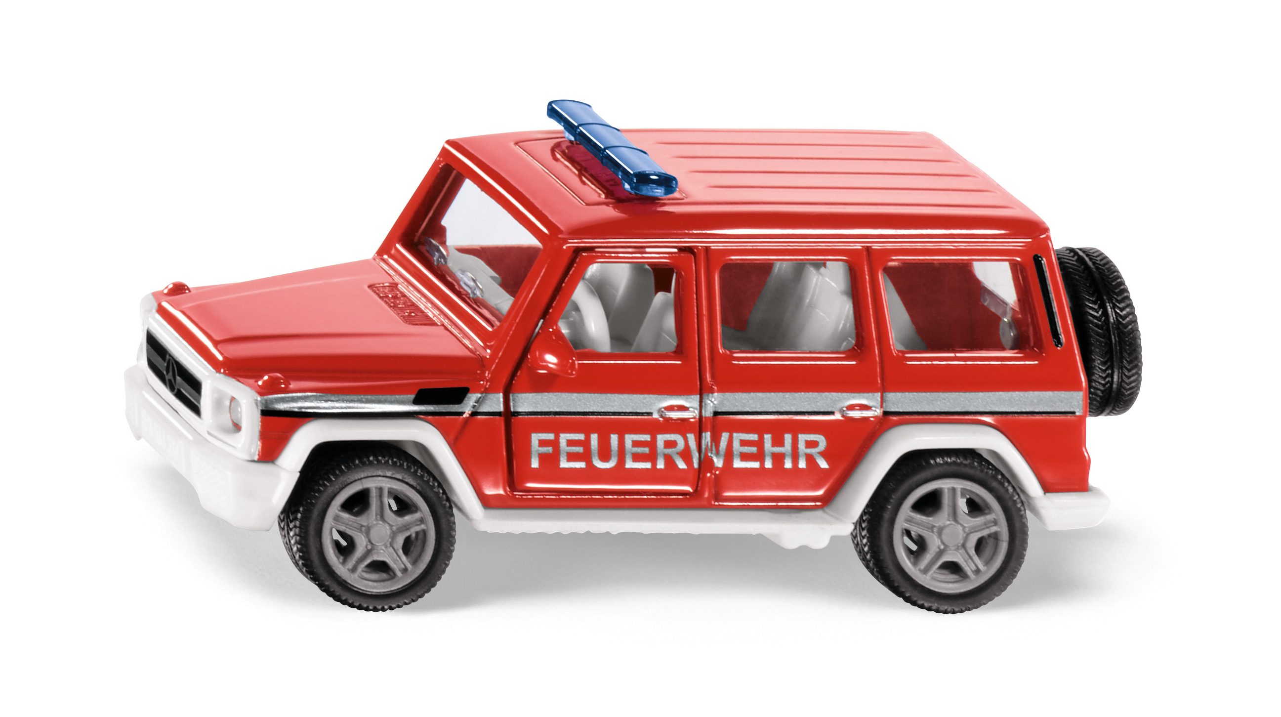 2306 MB G-Klasse Feuerwehr