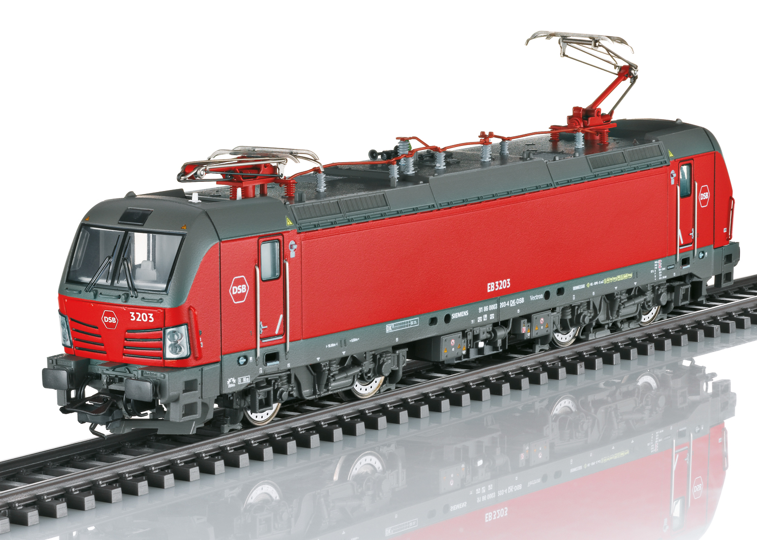 25194 DSB E-Lok EB3200 Ep.6