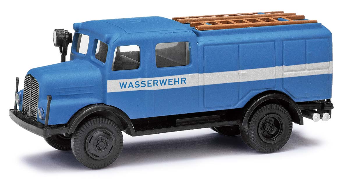 95620 IFA S4000 TLF16 Wasserwehr
