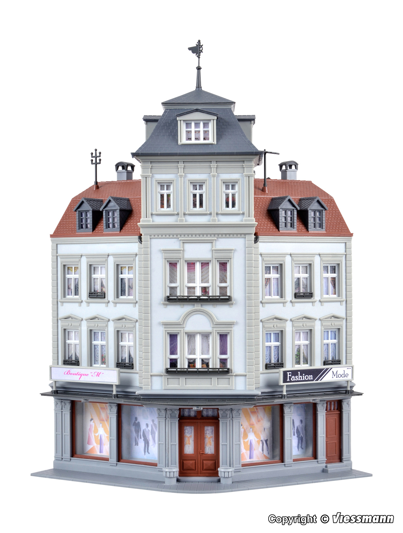 38390 Haus der Mode in Görlitz/Neiße