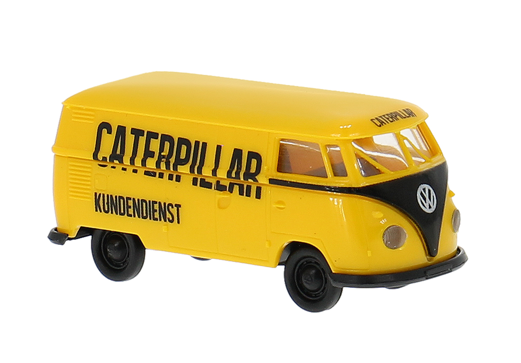 32795 VW T1/2b Kasten Caterpillar