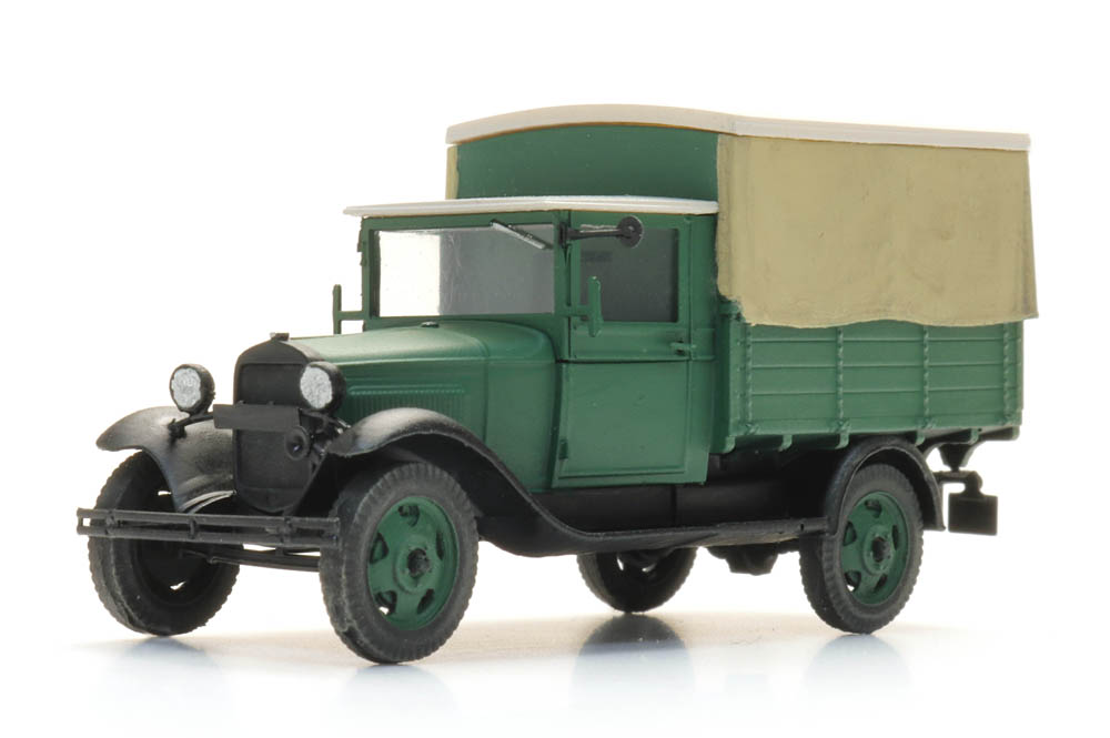 10.457 Bausatz - Ford Model AA Pritschenwagen