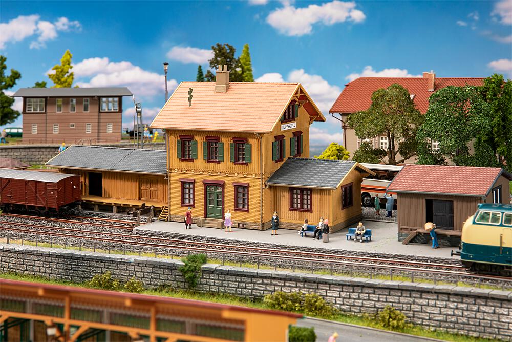 110153 Bahnhof Kupferzell