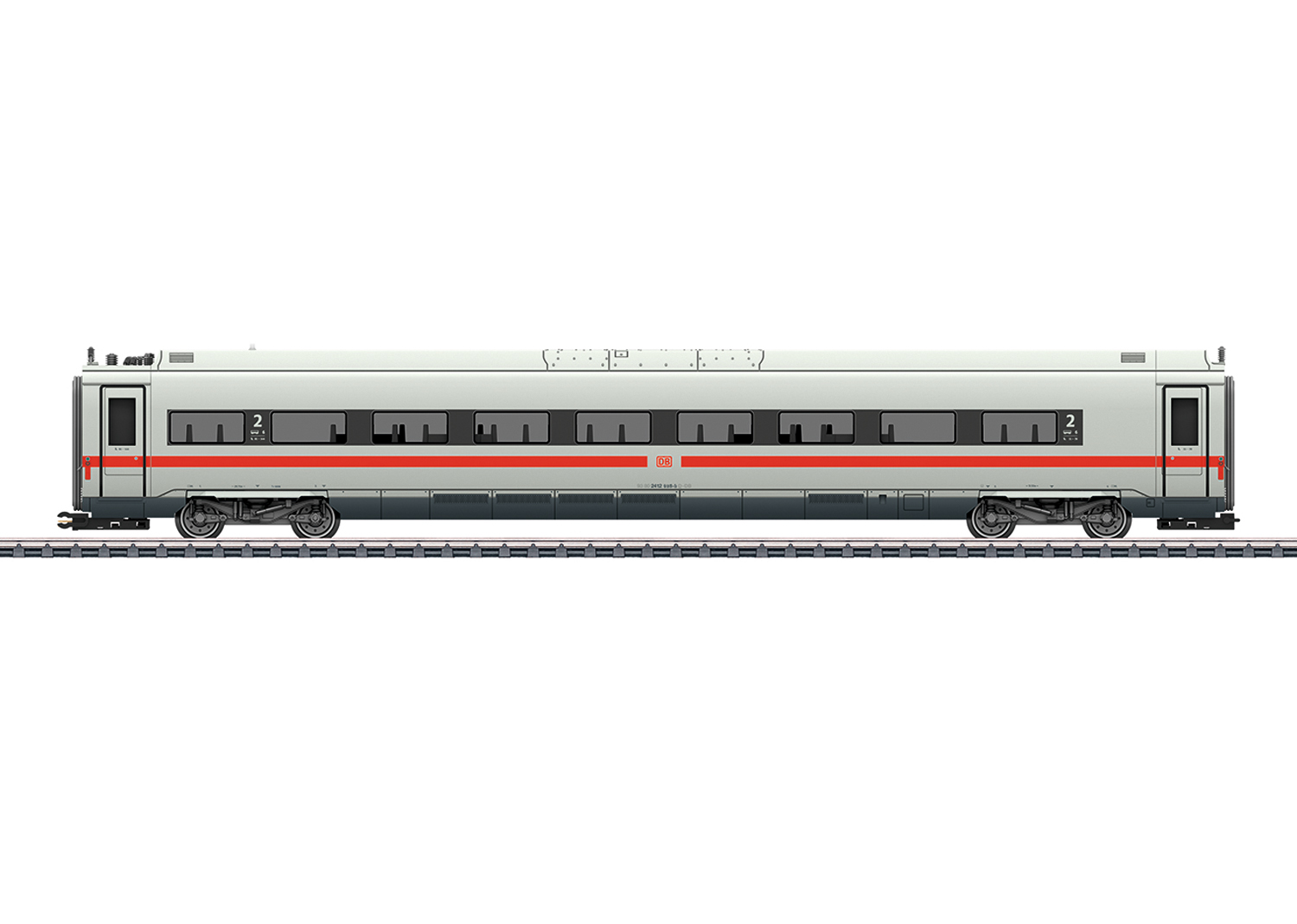 43728 DBAG ICE4 Mittelwagen 2.Kl. Ep.6