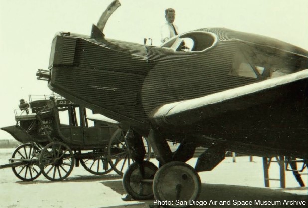 019460 Junkers F13 Junkers-Larsen JL-6