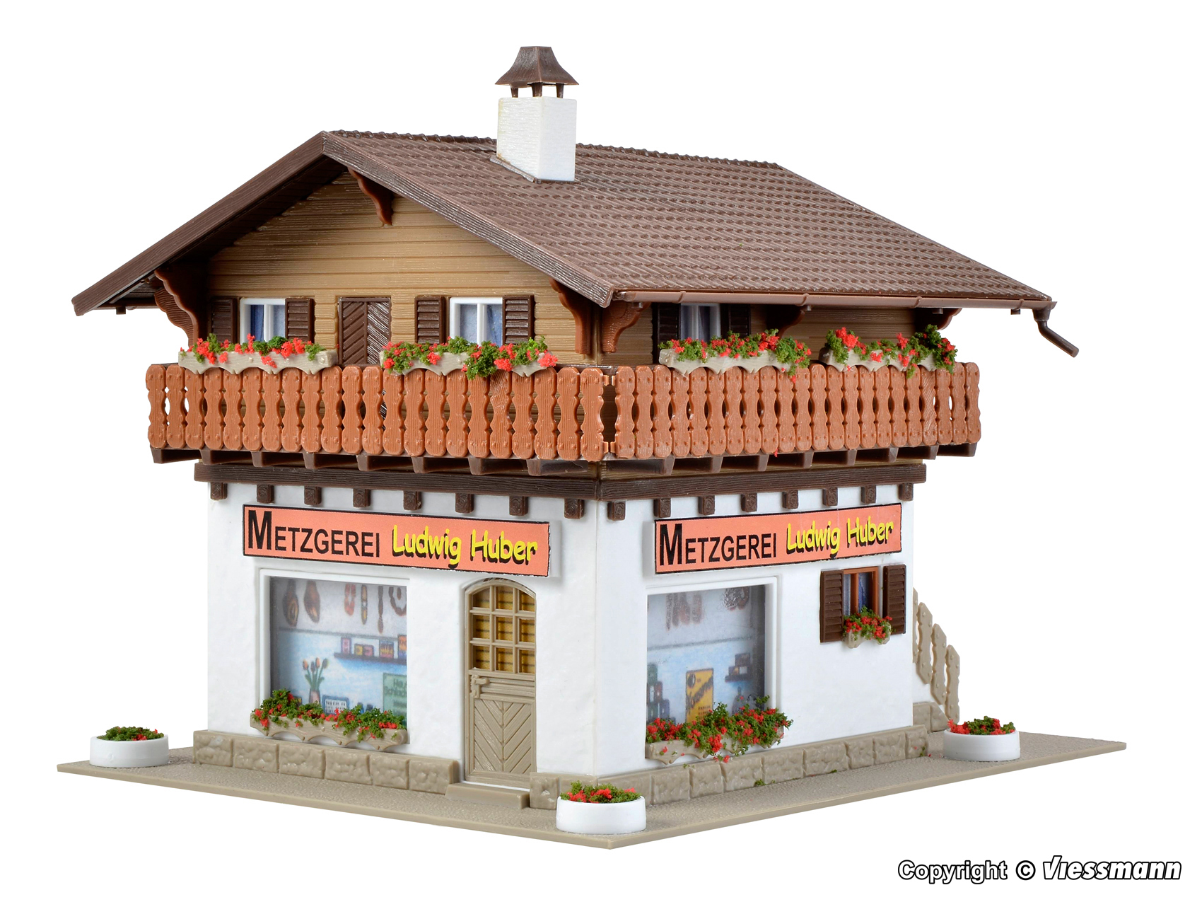 43836 Metzgerei Huber