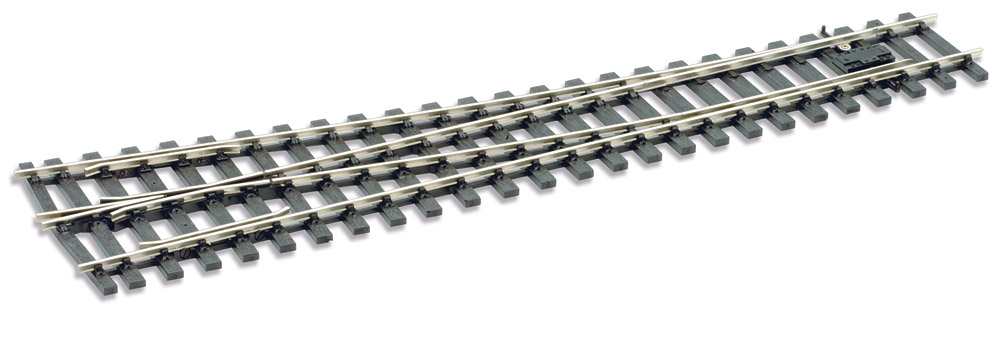 SL-E791BH Bullhead-Weiche, mittlerer Radius, recht