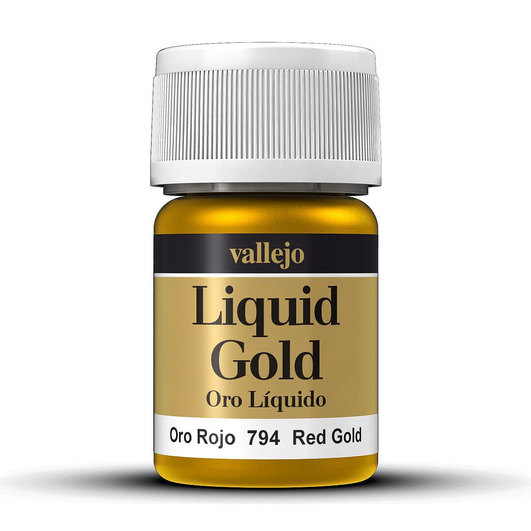 70794 Rotgold metallic, 35 ml