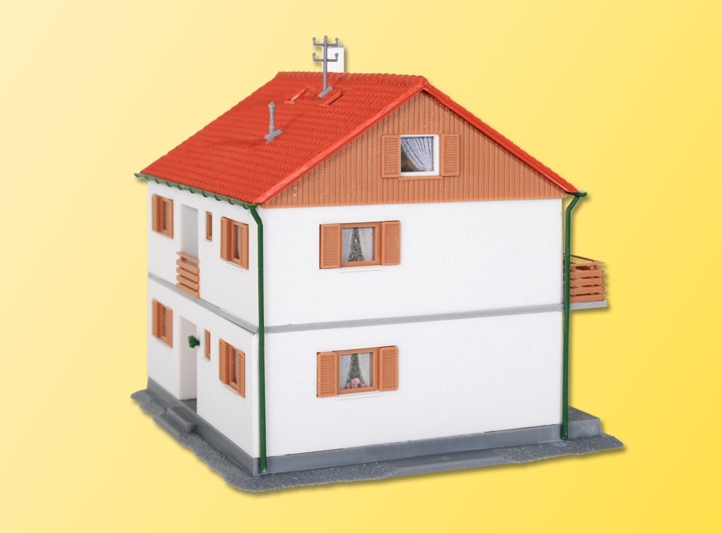 38723 Zweifamilienhaus