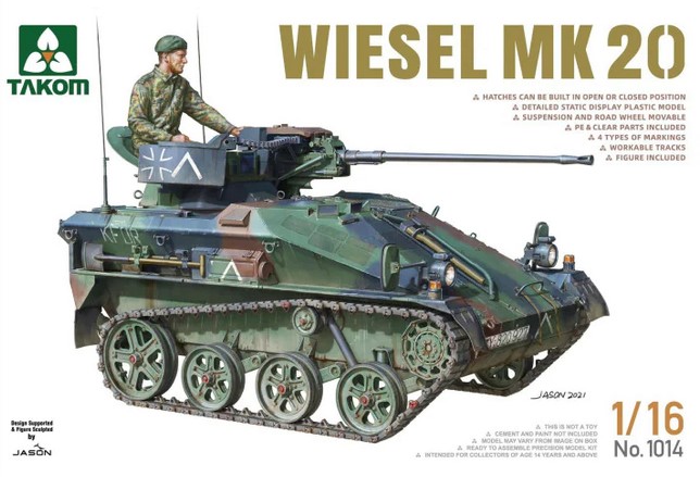 1014 Wiesel MK 20