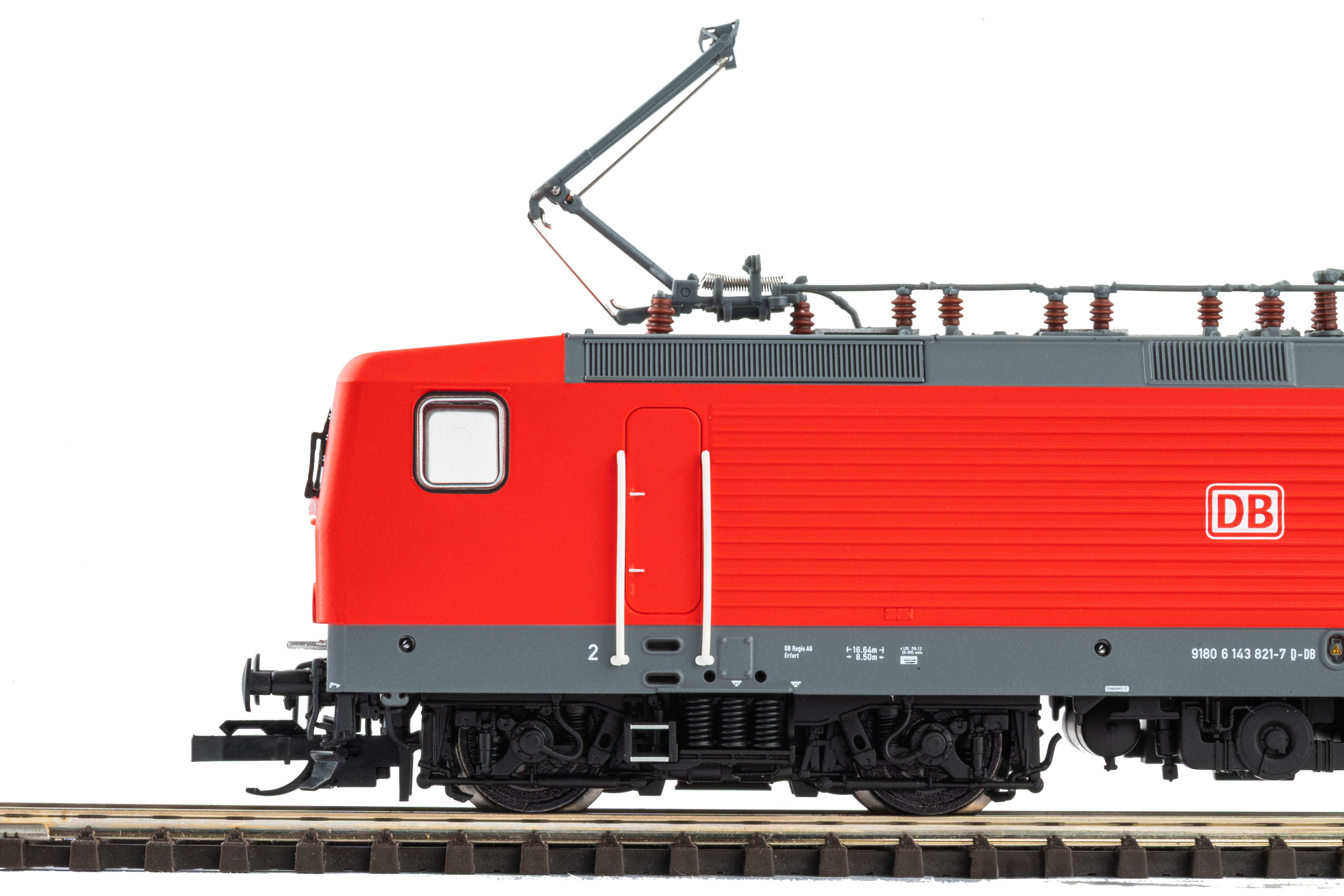 47494 DB AG E-Lok BR 143 Ep. 6