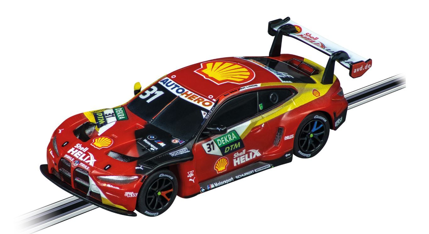 64224 GO!!! BMW M4 GT3 Team Schubert #31
