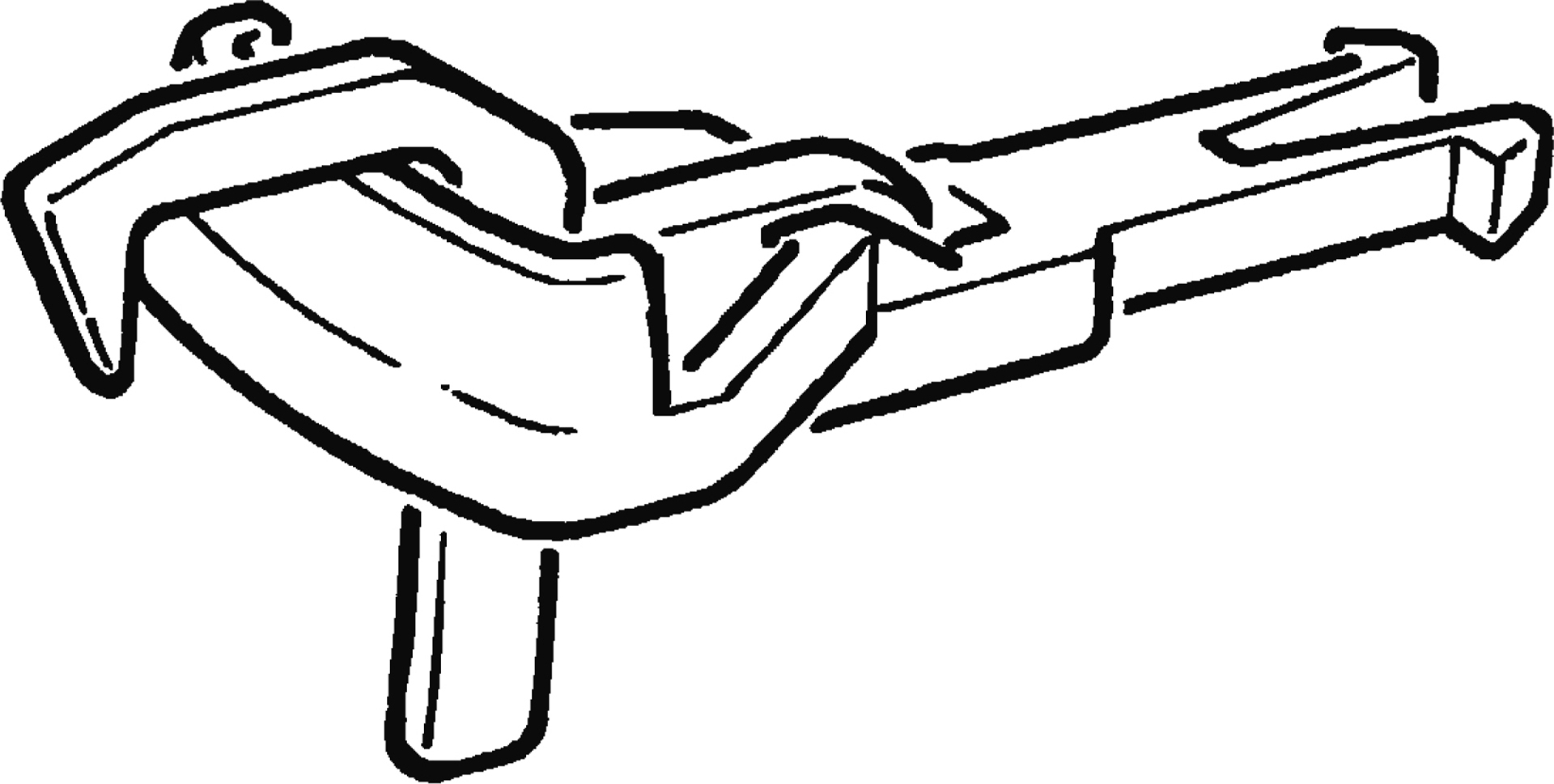 Roco 40244 Hakenkupplungen Fleischmann