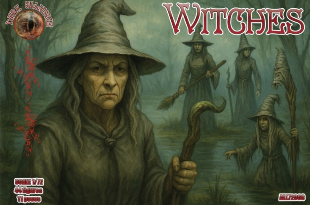ALL72068 Alliance: Witches