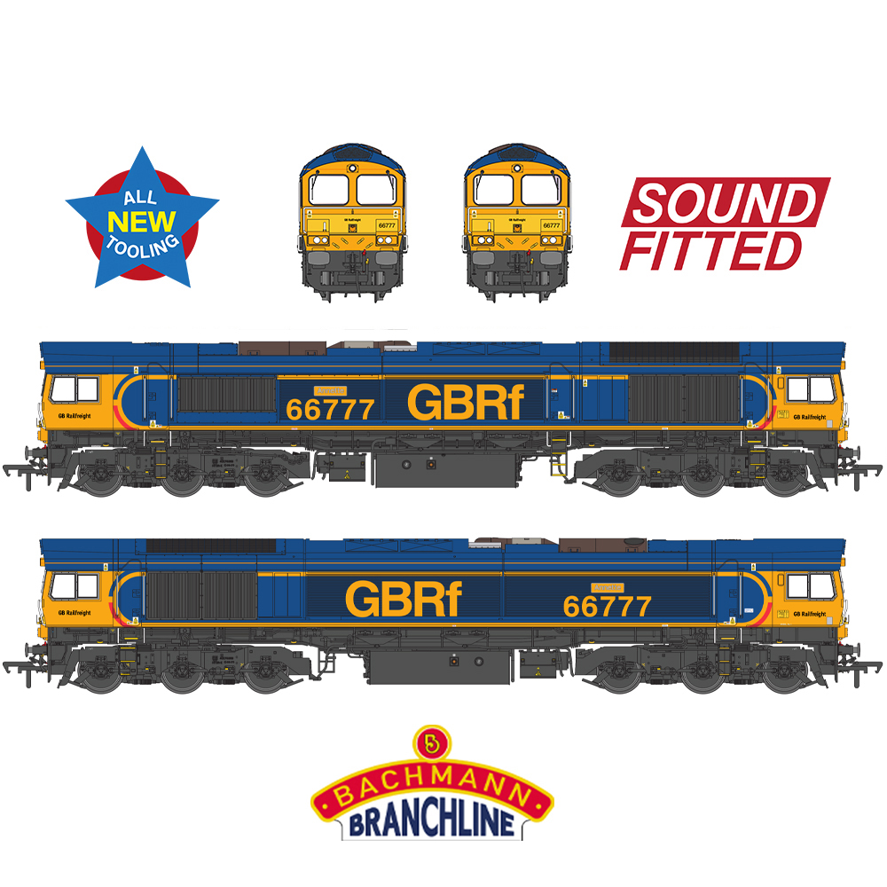 50-003ASF GBRf Europorte Diesellok Class66/7 Ep.6