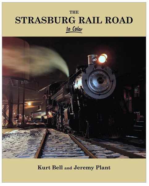 1545 STRASBURG In Color