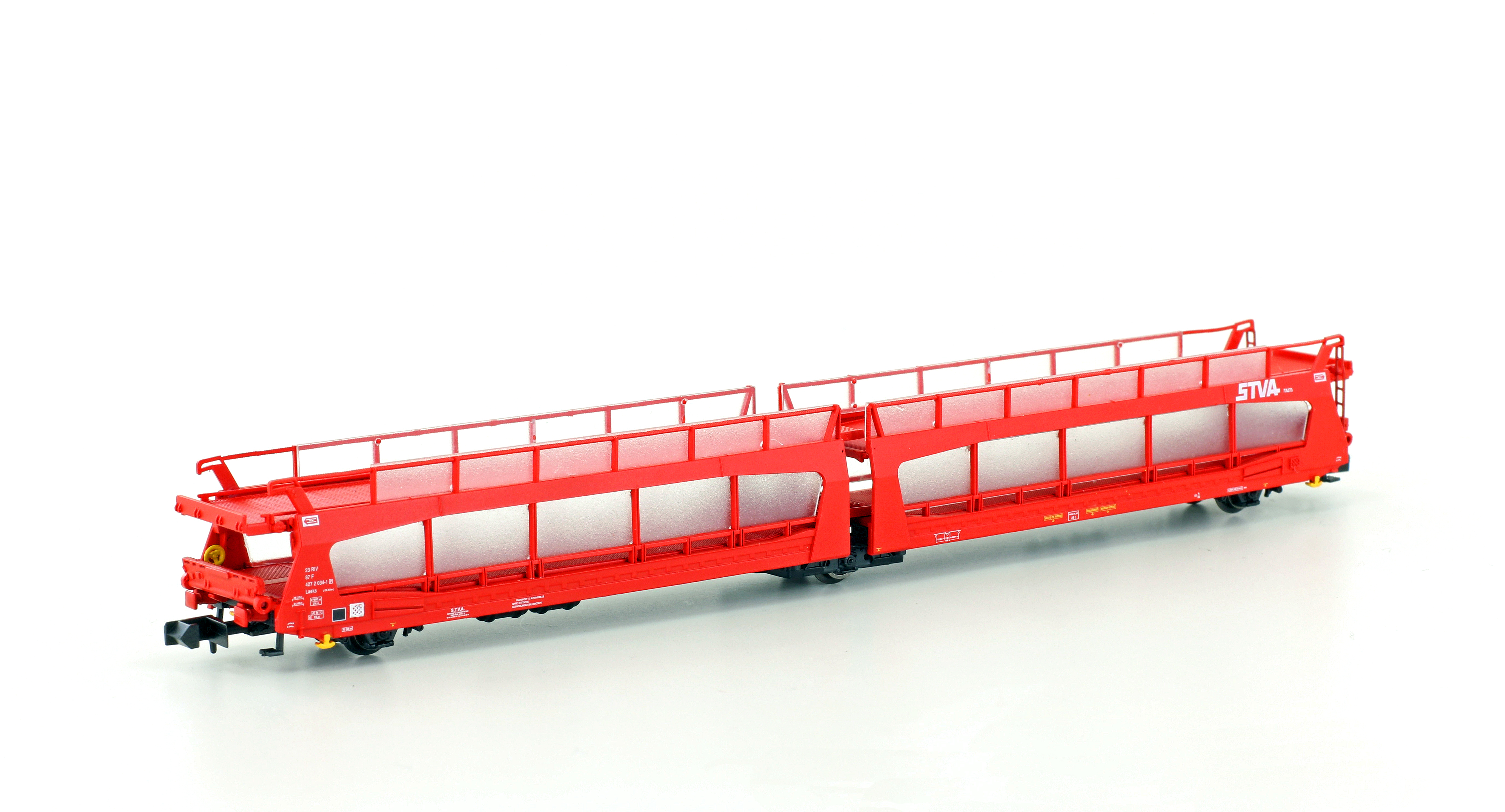 33261 STVA Autotransportwagen 3-achs Ep.5/6