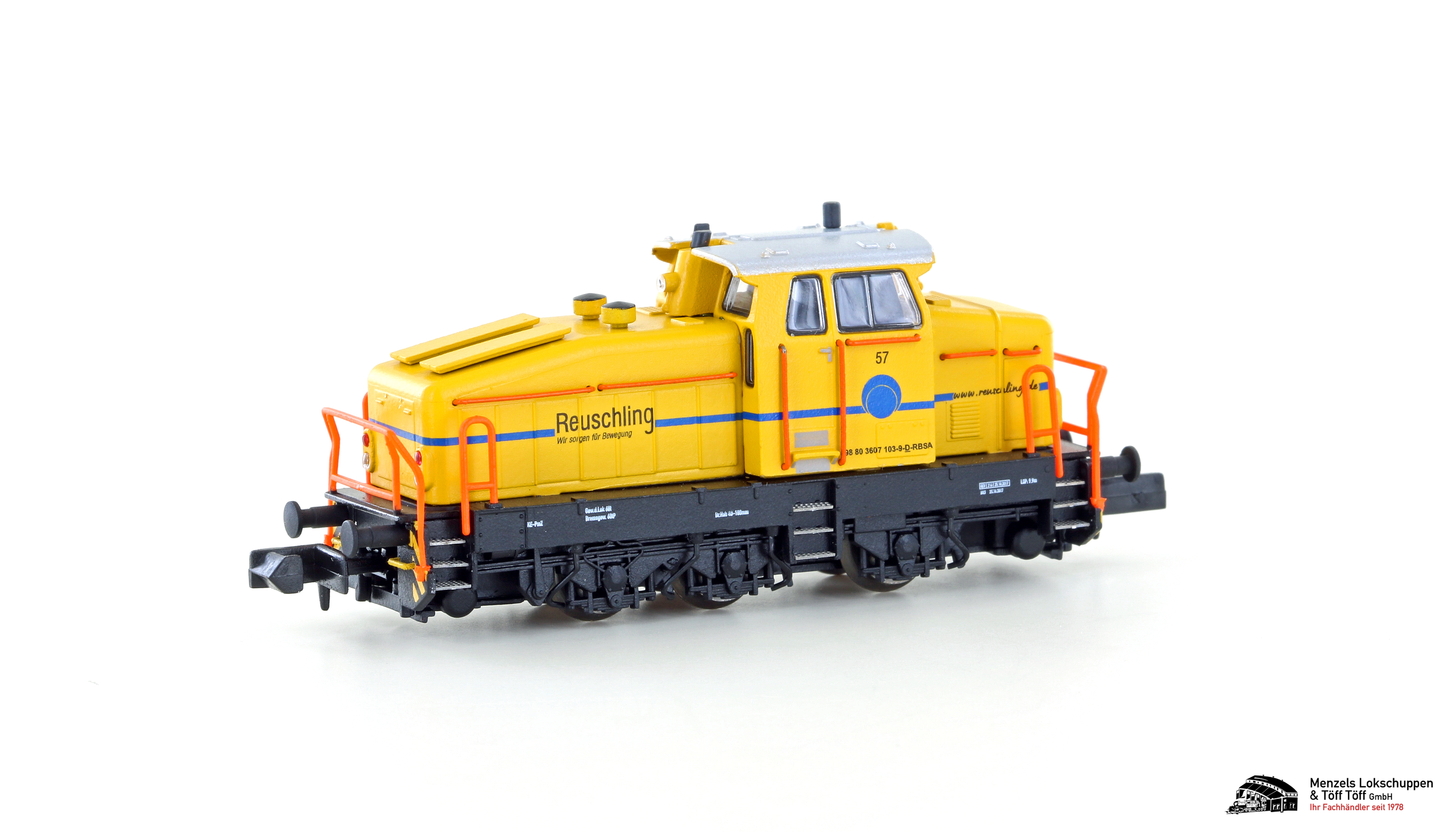 123679 Reuschling Diesellok DHG 500C Ep.6