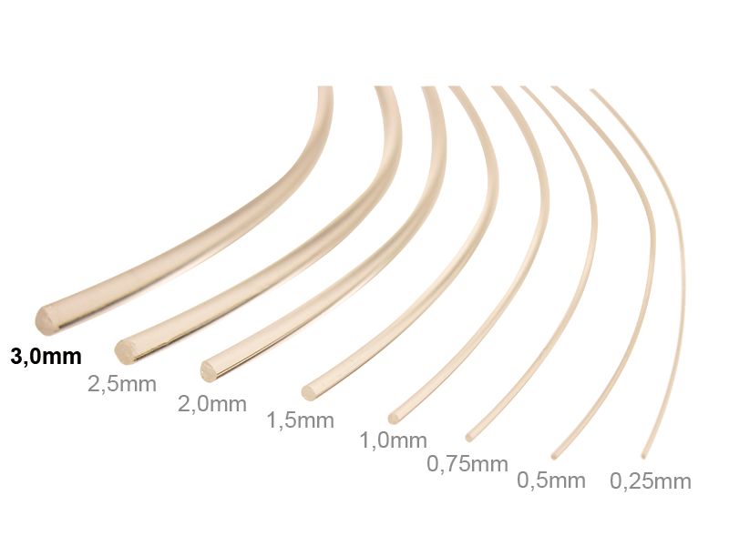 50194 2 Meter 3,0mm LWL Lichtwellenleiter Lic