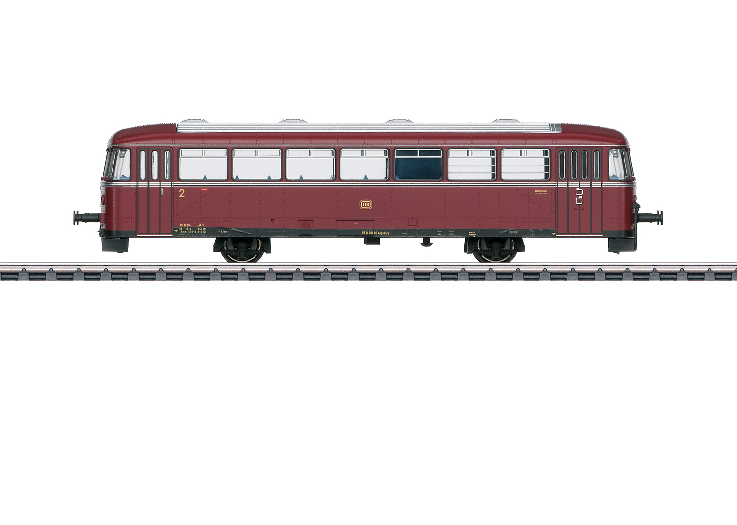 41988 DB Schienenbus-Beiwagen VB 98 Ep.3
