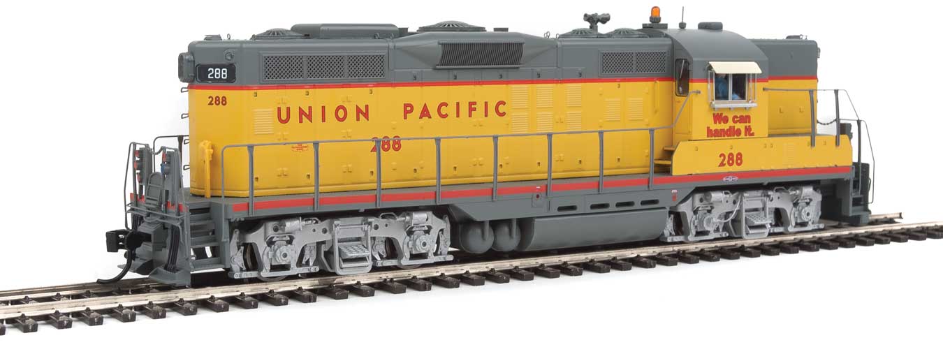 WalthersProto 42712 UP Diesellok GP9 #288