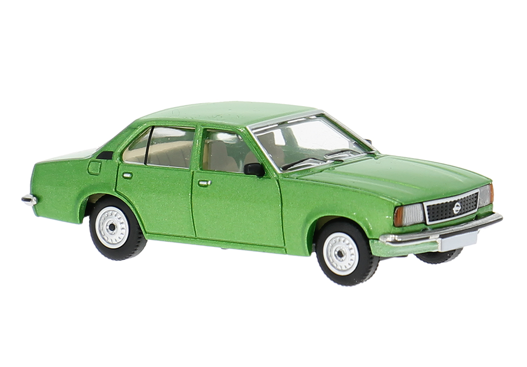 PCX870813 Opel Ascona B hellgrün-met.