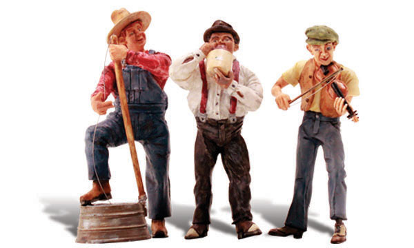 WA2570 Junior's Jug Band