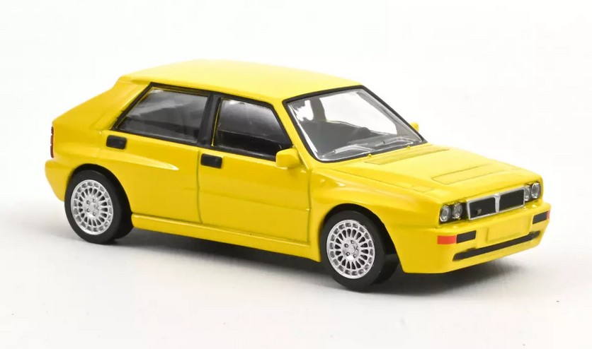430200-1 JetCar: Lancia Delta gelb