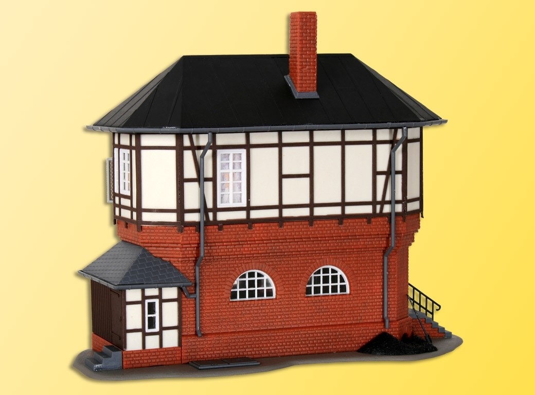 Kibri 39488 Stellwerk Cölbe bei Marburg