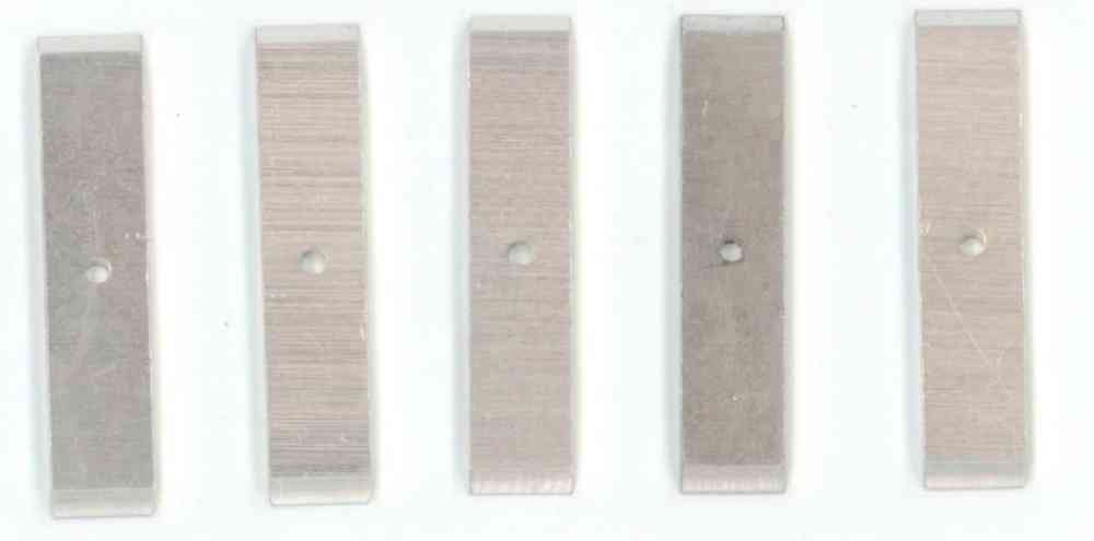 Uhlenbrock 83211 Entkupplerbohlen 3-Leiter