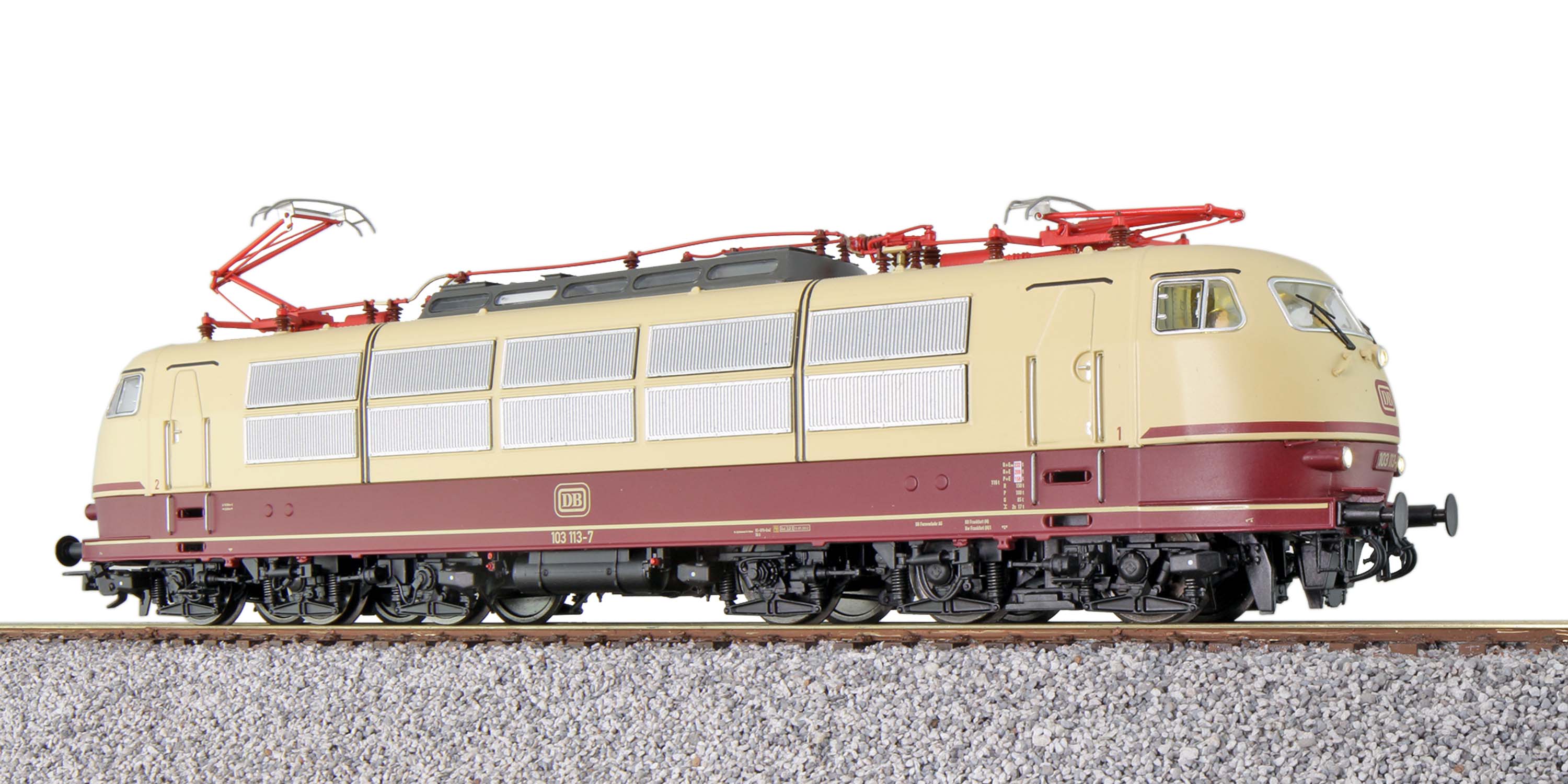 31176 DB E-Lok BR 103 113 Ep.6