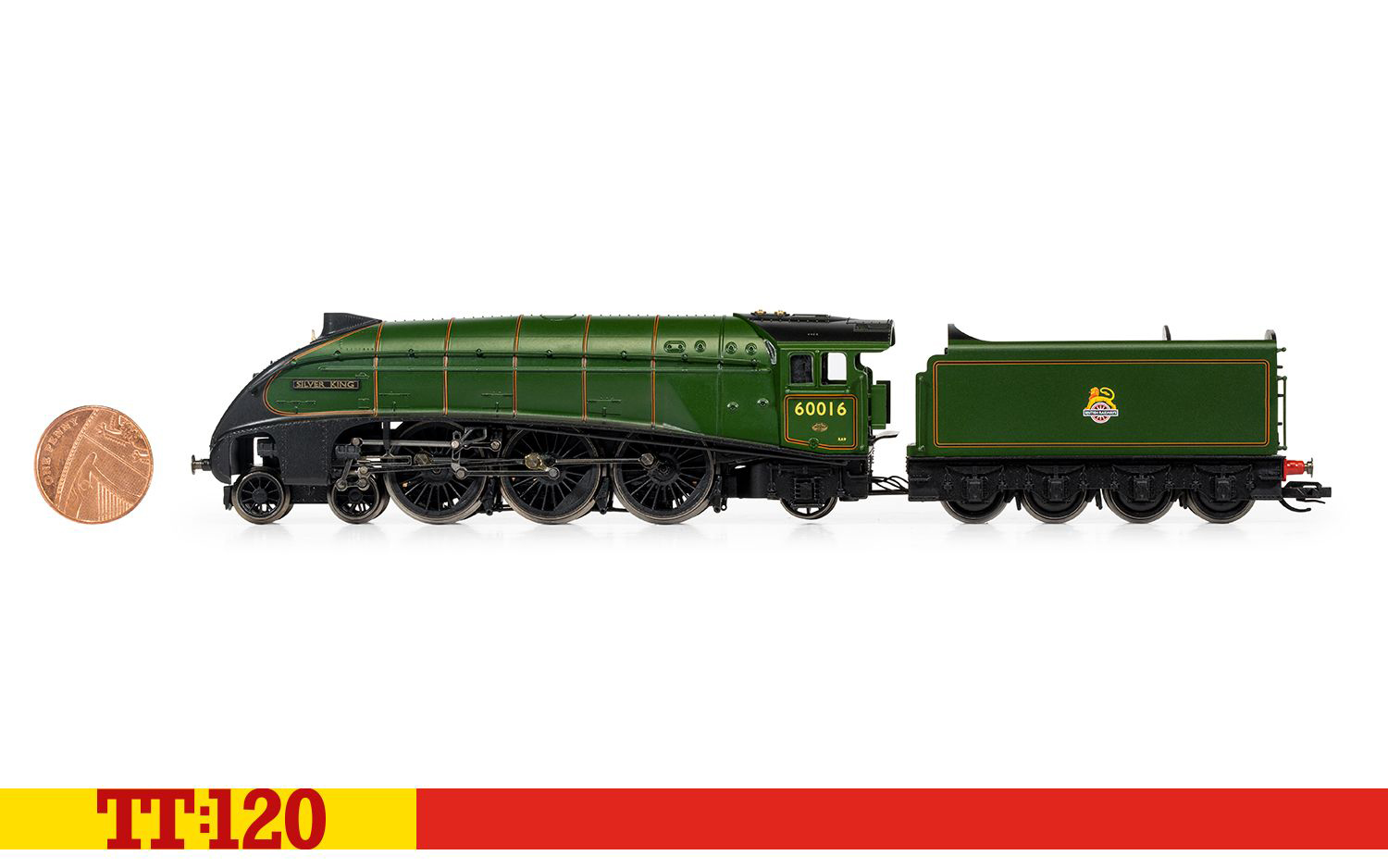 TT3008M BR Dampflok Class A4 4-6-2 Era 4