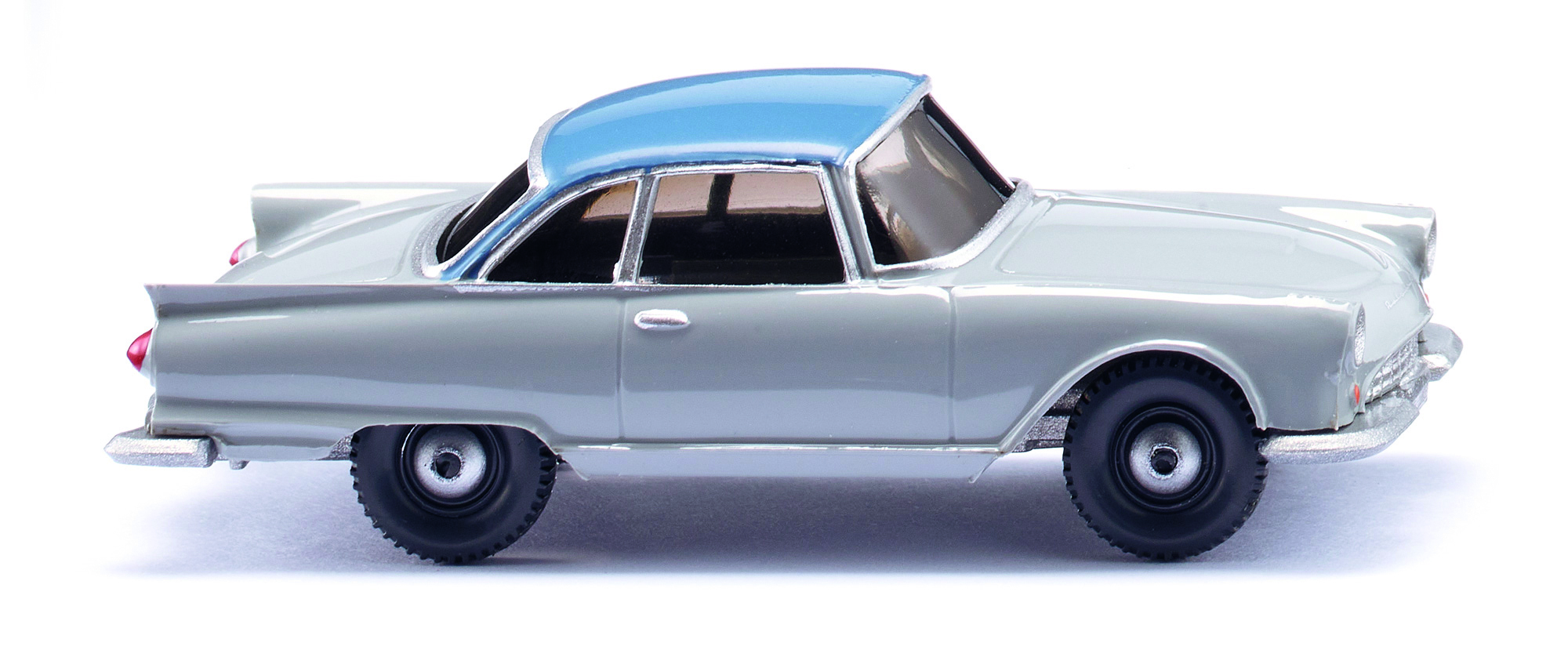 012802 DKW 1000 Spezial Sportcoupé grau/blau