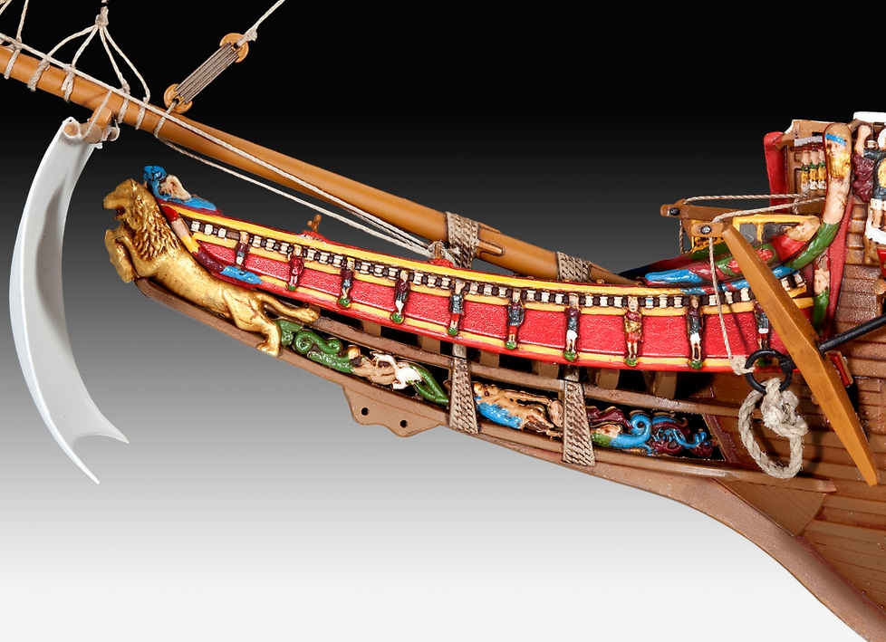 05414 Segelschiff Vasa