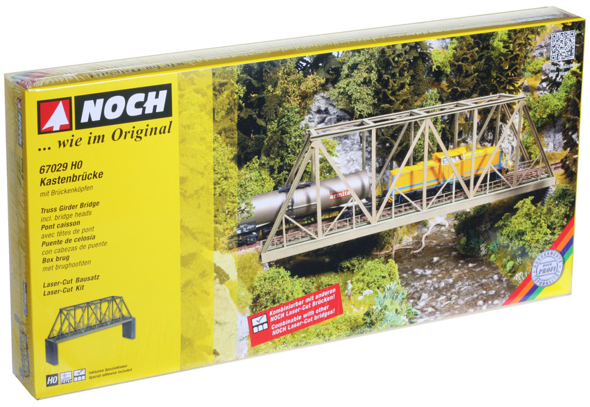 67029 Kastenbrücke, 360 mm