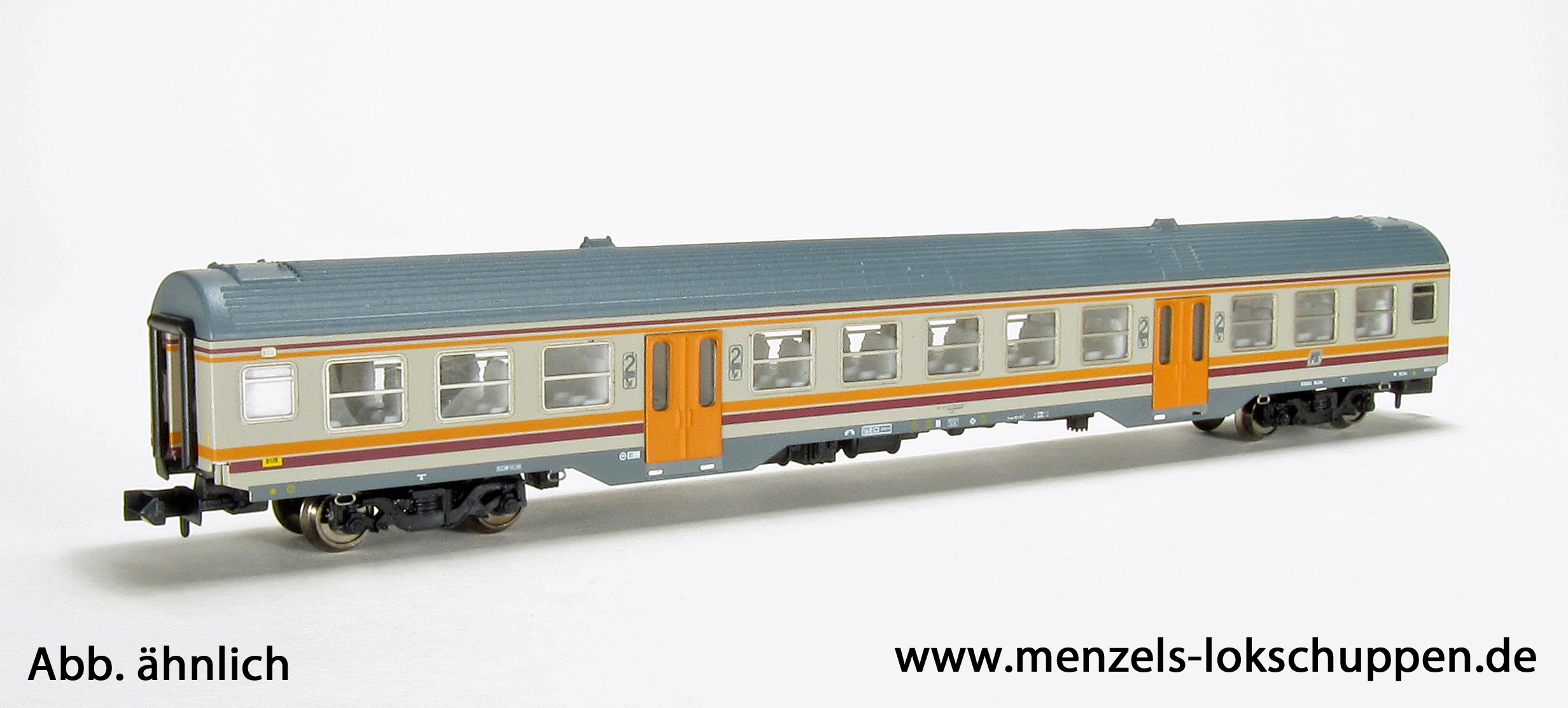 Blackstar FX-202 FS Personenwagen 1./2.Kl.Ep.4