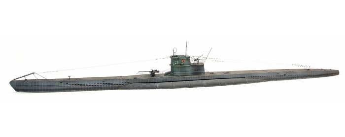 50.132 U-Boot VII C Wasserlinie