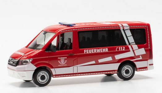 953016 MAN TGE Bus FW Dippoldiswalde Wg.191