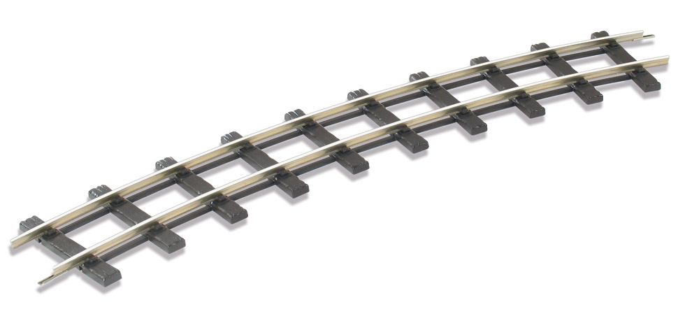 ST-605 Standardkurve, 1. Radius