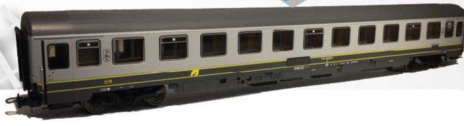 97501 FS Personenwgen 2.Kl. Ep.4/5